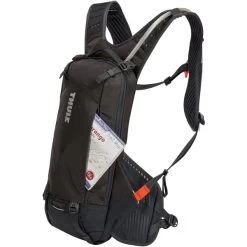 THULE RAIL BIKE H2O 8L OBSIDIAN 22 -Magasin de sacs à dos en plein air 9 114201 3203795 06