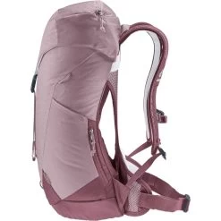 DEUTER AC LITE 14 SL GRAPE AUBERGINE 22 9 DEUTER AC LITE 14 SL GRAPE AUBERGINE 22 -Magasin de sacs à dos en plein air 9 115405 ac lite 14 sl grape aubergine 3420521 5568 04