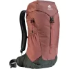 DEUTER AC LITE 16 REDWOOD IVY 22