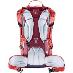 DEUTER FREERIDER 28 SL CURRANT/MARON 23 -Magasin de sacs à dos en plein air 9 115836 freerider 28 sl currant maron 3303222 5584 05