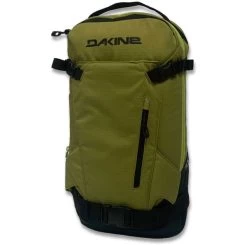 DAKINE HELI PACK 12L GREEN MOSS 23