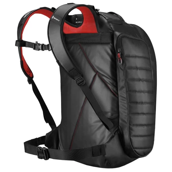 SCOTT SKI DAY GEAR BAG BLACK/DARK GREY 23 3 SCOTT SKI DAY GEAR BAG BLACK/DARK GREY 23 – Image 3