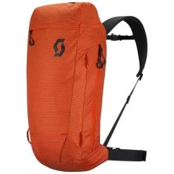 SCOTT PACK MOUNTAIN 25 ORANGE/BLACK/SL 23