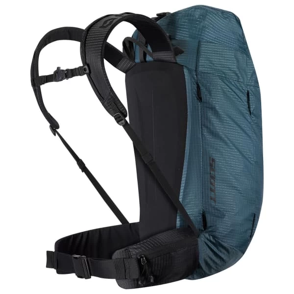 SCOTT PACK MOUNTAIN 35 SLATE BLUE/BLACK/NL 23 2 SCOTT PACK MOUNTAIN 35 SLATE BLUE/BLACK/NL 23 – Image 2