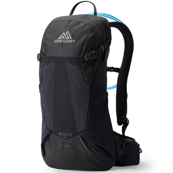 GREGORY SALVO 8 H2O OZONE BLACK 23 1 GREGORY SALVO 8 H2O OZONE BLACK 23