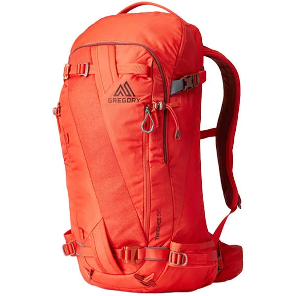 GREGORY TARGHEE 32 M LAVA RED 23 1 GREGORY TARGHEE 32 M LAVA RED 23