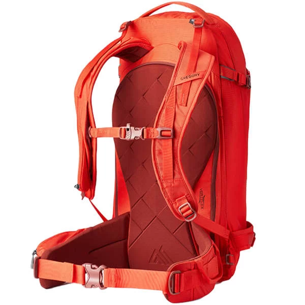 GREGORY TARGHEE 32 M LAVA RED 23 2 GREGORY TARGHEE 32 M LAVA RED 23 – Image 2