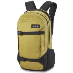 DAKINE MISSION 25L GREEN MOSS 23