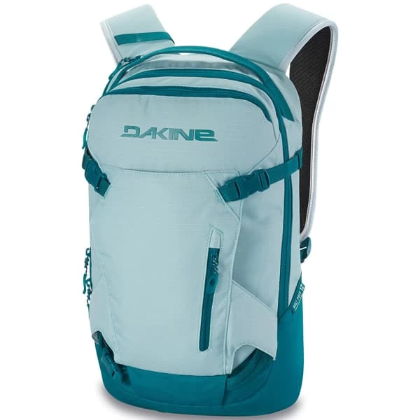 DAKINE WOMEN'S HELI PACK 12L ARCTIC BLUE 23 1 DAKINE WOMEN'S HELI PACK 12L ARCTIC BLUE 23