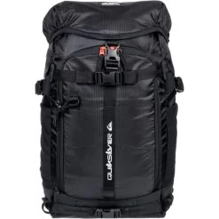 QUIKSILVER STANLEY BACKPACK TRUE BLACK 23