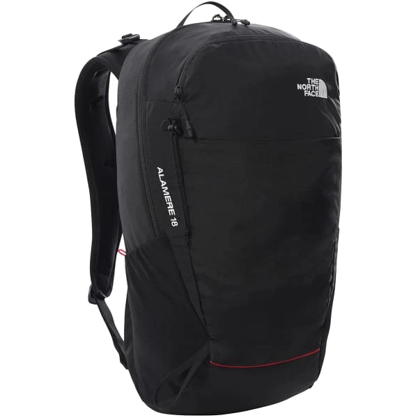 THE NORTH FACE BASIN 18 TNF BLACK/TNF BLACK 23 1 THE NORTH FACE BASIN 18 TNF BLACK/TNF BLACK 23