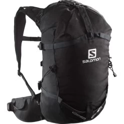 SALOMON MTN 30 BLACK/WHITE 23