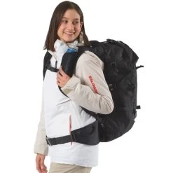 SALOMON MTN 30 BLACK/WHITE 23 -Magasin de sacs à dos en plein air 9 121059 lc1914700 05