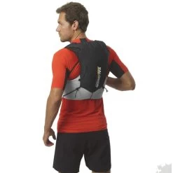 SALOMON ADV SKIN 12 RACE FLAG BLACK/WHITE 23 -Magasin de sacs à dos en plein air 9 121455 adv skin 12 race flag black white lc2012400 05