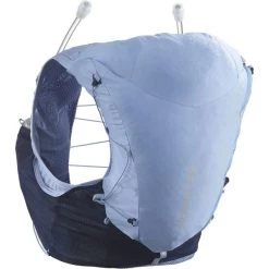 SALOMON ADV SKIN 12W WITH FLASKS ENGLISH MANOR/B 23