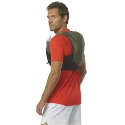 SALOMON ADV SKIN 5 WITH FLASKS GRAPE LEAF/BLACK 23 -Magasin de sacs à dos en plein air 9 121463 adv skin 5 with flasks grape leaf black lc2011600 03