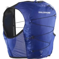 SALOMON ACTIVE SKIN 8 WITH FLASKS SURF THE WEB/B