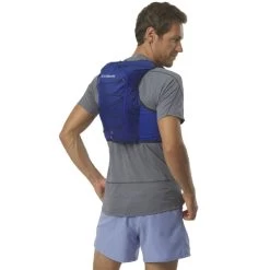 SALOMON ACTIVE SKIN 8 WITH FLASKS SURF THE WEB/B -Magasin de sacs à dos en plein air 9 121464 active skin 8 with flasks surf the web b lc2012700 04