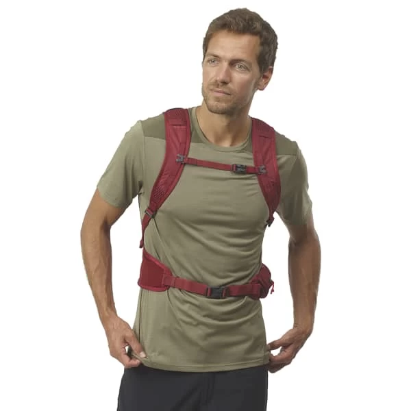 SALOMON TRAILBLAZER 20 AURA ORANGE/BIKING RED 23 3 SALOMON TRAILBLAZER 20 AURA ORANGE/BIKING RED 23 – Image 3