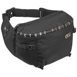 PICTURE OFF TRAX WAISTPACK BLACK 23