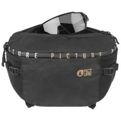 PICTURE OFF TRAX WAISTPACK BLACK 23 -Magasin de sacs à dos en plein air 9 123483 bp184 a 05