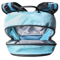 THE NORTH FACE BASIN 18 REEF WATERS/BLUE CORAL 23 -Magasin de sacs à dos en plein air 9 124143 nf0a52czsk8 04