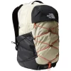 THE NORTH FACE BOREALIS GRAVEL-RETRO ORANGE-TNF BLACK 23