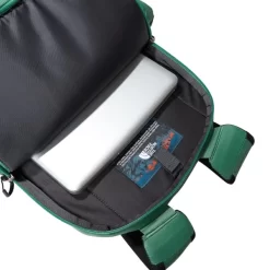 THE NORTH FACE BOREALIS DEEP GRASS GREEN/TNFBLACK 23 -Magasin de sacs à dos en plein air 9 124170 nf0a52sepk1 06