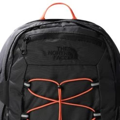 THE NORTH FACE BOREALIS CLASSIC ASPHALT GREY-RETRO ORANGE 23 -Magasin de sacs à dos en plein air 9 124172 nf00cf9ci2m 03