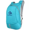 SEA TO SUMMIT SAC A DOS ULTRA LEGER DAY PACK 20L BLUE ATOLL 23
