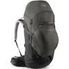 LOWE ALPINE CERRO TORRE 65:85 BLACK/GREYHOUND 23