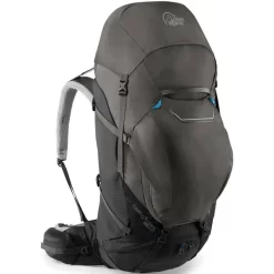 LOWE ALPINE CERRO TORRE 65:85 BLACK/GREYHOUND 23