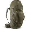 LOWE ALPINE CERRO TORRE 65:85 DARK OLIVE 23