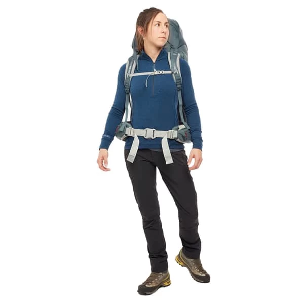 LOWE ALPINE CERRO TORRE ND60:80 DARK SLATE 23 4 LOWE ALPINE CERRO TORRE ND60:80 DARK SLATE 23 – Image 4