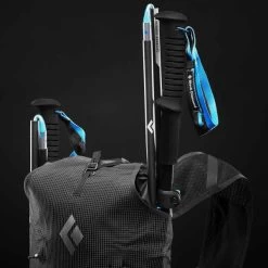 BLACK DIAMOND DISTANCE 8 BLACK 22  -Magasin de sacs à dos en plein air 9 56028 distance 8 black bd681223 0002 04