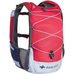 RAIDLIGHT ACTIV VEST 3L RED/LIGHT BLUE 20