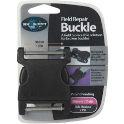 SEA TO SUMMIT BOUCLE 38MM 2 PIN / FIELD REPAIR 23