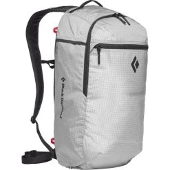 BLACK DIAMOND TRAIL ZIP 18 BACKPACK ALLOY 23