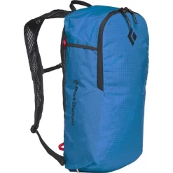 BLACK DIAMOND TRAIL ZIP 14 BACKPACK KINGFISHER 22
