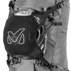 MILLET HELMET HOLDER BLACK 23