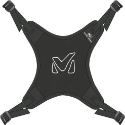 MILLET HELMET HOLDER BLACK 23 -Magasin de sacs à dos en plein air 9 70239 mis0524 0247 04