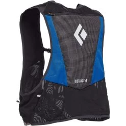 BLACK DIAMOND DISTANCE 4 HYDRATION VEST ULTRA BLUE 22