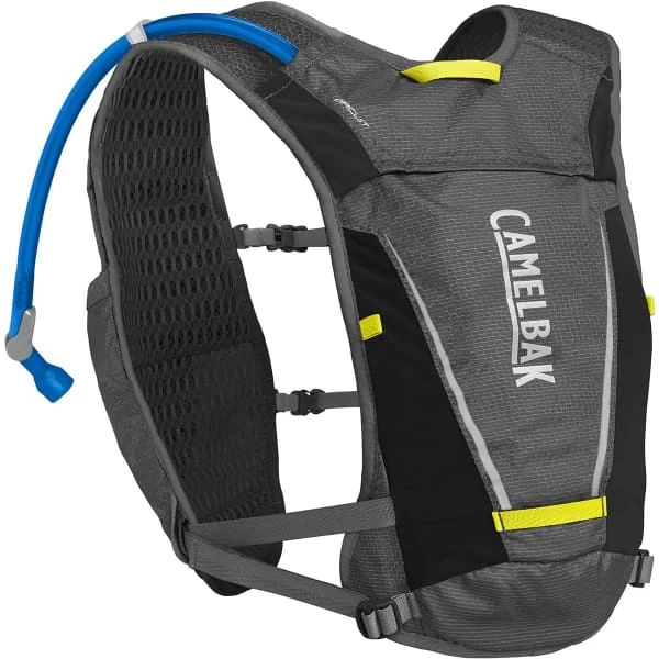 CAMELBAK CIRCUIT VEST 50OZ GRAPHITE/SULPHUR SPRING 22 1 CAMELBAK CIRCUIT VEST 50OZ GRAPHITE/SULPHUR SPRING 22