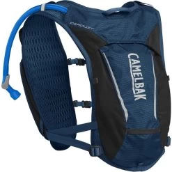 CAMELBAK WOMEN'S CIRCUIT VEST 50OZ GIBRALTAR NAVY/SILVER 22