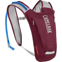 CAMELBAK OCTANE DART 50 OZ BURGUNDY/HOT CORAL 22