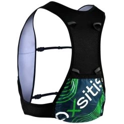 OXSITIS ATOM 2 BLACK/CYAN/WHITE 20
