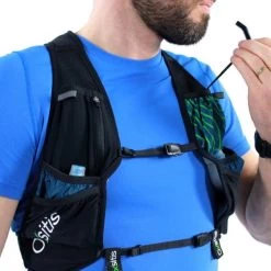 OXSITIS ATOM 2 BLACK/CYAN/WHITE 20 -Magasin de sacs à dos en plein air 9 72401 atom 2 black cyan white 41201 120 04