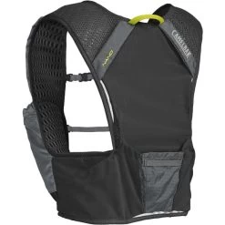 CAMELBAK NANO VEST 34OZ GRAPHITE/SULPHUR SPRING 22