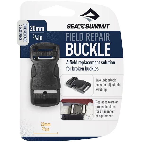 SEA TO SUMMIT BOUCLE DE REMPLACEMENT 22 MM CLASSIQUE 22 1 SEA TO SUMMIT BOUCLE DE REMPLACEMENT 22 MM CLASSIQUE 22