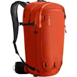 ORTOVOX ASCENT 32 DESERT ORANGE 23